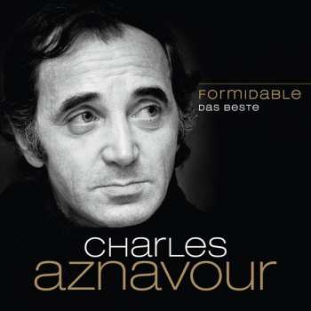 2CD Charles Aznavour: Formidable - Das Beste