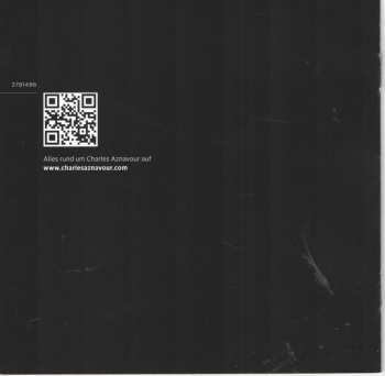 2CD Charles Aznavour: Formidable - Das Beste