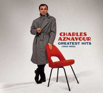 CD Charles Aznavour: Greatest Hits (1952-1962) DIGI