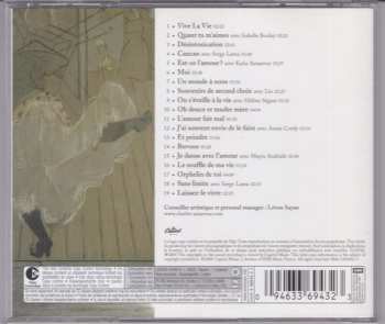 CD Charles Aznavour: Insolitement Vôtre