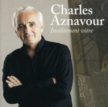 CD Charles Aznavour: Insolitement Vôtre