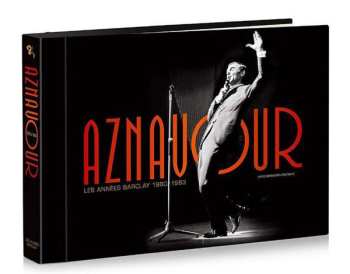 20CD/Box Set Charles Aznavour: Les Années Barclay 1960-1983