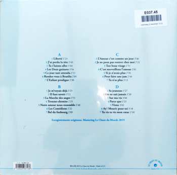 2LP Charles Aznavour: Liberté