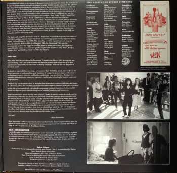 2LP Charles Bernstein: April Fool's Day (Original Motion Picture Soundtrack)