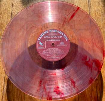 2LP Charles Bernstein: April Fool's Day (Original Motion Picture Soundtrack)