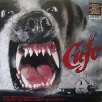 LP Charles Bernstein: Cujo (Music From The Motion Picture) CLR | LTD