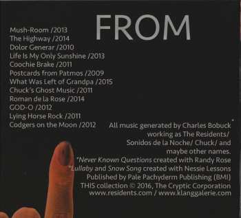 CD Charles Bobuck: This