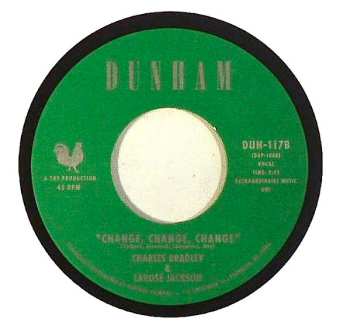 SP Charles Bradley: Luv Jones