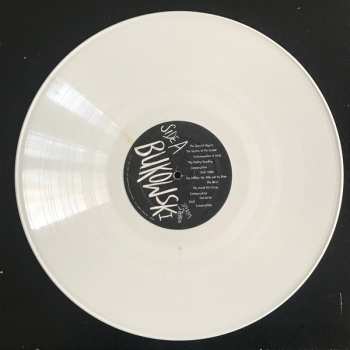 LP Charles Bukowski: Charles Bukowski Uncensored: Selections And Candid Conversations From The Run With The Hunted Session