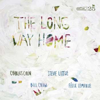 Album Charles Chen: Long Way Home
