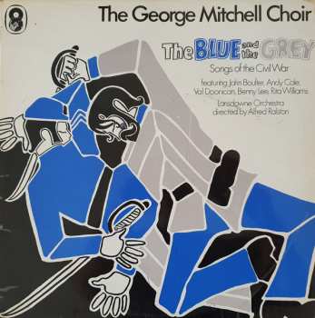 LP The Lansdowne Light Orchestra: The Blue And The Grey - Songs Of The Cival War