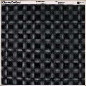 Album Charles De Goal: Algorythmes