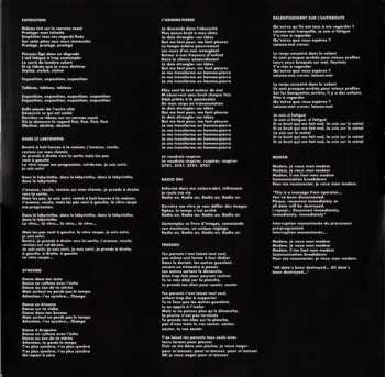 LP Charles De Goal: Algorythmes +