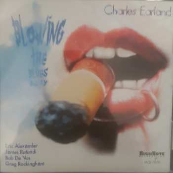 CD Charles Earland: Blowing The Blues Away