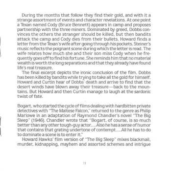 CD National Philharmonic Orchestra: Casablanca - Classic Film Scores For Humphrey Bogart