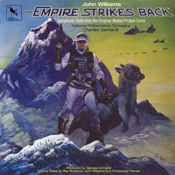 LP National Philharmonic Orchestra: Empire Strikes Back (1980) Symphonic Suite (score)