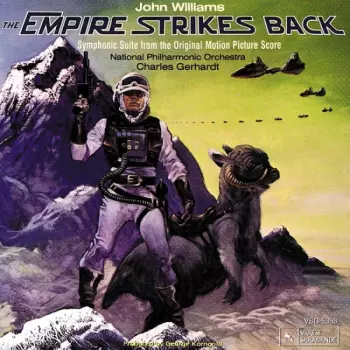 The Empire Strikes Back (Symphonic Suite From The Original Motion Picture Score)