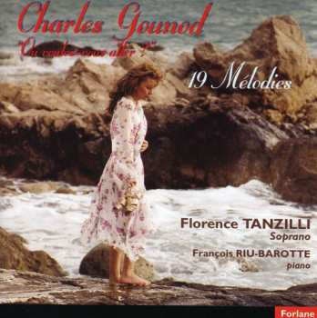 Album Charles Gounod: 19 Melodies