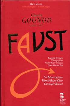 3CD Véronique Gens: Faust