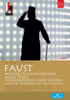 DVD Antonio Pappano: Faust