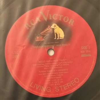 LP Georges Bizet: "Faust" Ballet Music / "Carmen" Suite LTD | NUM