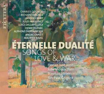 CD Charles Gounod: Florian Just - Eternelle Dualite