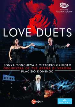 DVD Charles Gounod: Sonya Yoncheva & Vittorio Grigolo - Love Duets