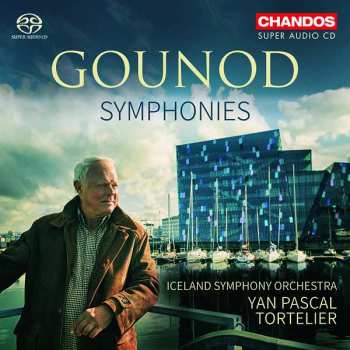 SACD Charles Gounod: Symphonies