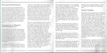 CD Charles Harold Bernstein: Chamber Music