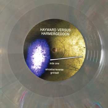 LP Charles Hayward: Hayward Versus Harmergeddon LTD
