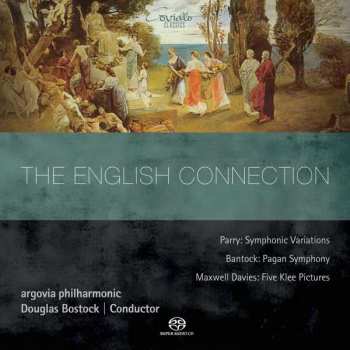 SACD Charles Hubert Hastings Parry: The English Connection