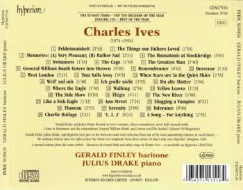 CD Charles Ives: A Song – For Anything