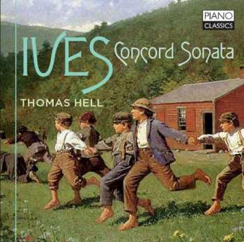 Album Charles Ives: Concord Sonata