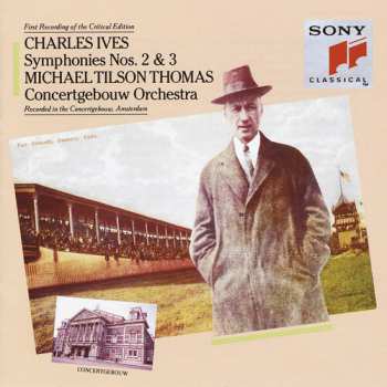 Album Concertgebouworkest: Symphonies Nos. 2 & 3