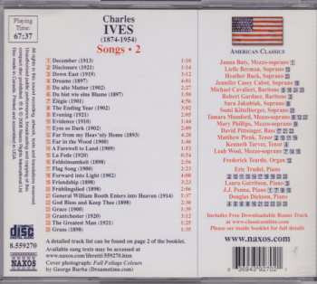 CD Various: Songs * 2