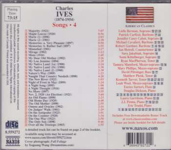 CD Various: Songs * 4