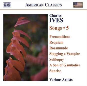 CD Various: Songs * 5
