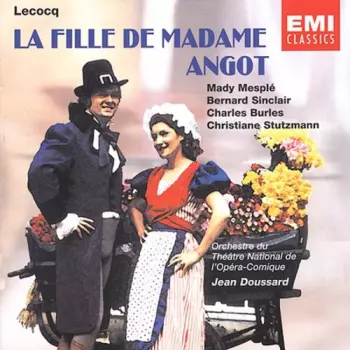 La Fille De Madame Angot