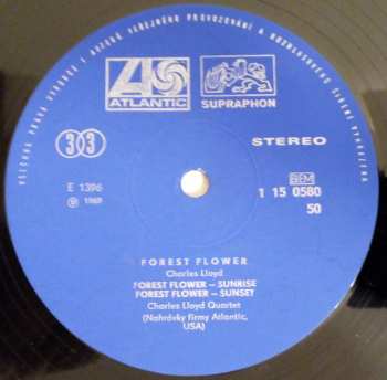 LP Charles Lloyd: Forest Flower