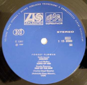 LP Charles Lloyd: Forest Flower