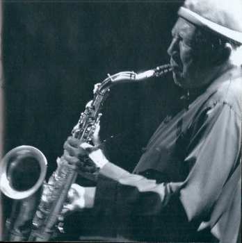 CD Charles Lloyd: Sangam