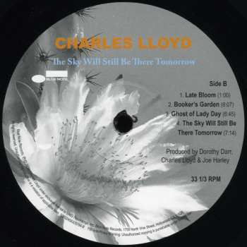 2LP Charles Lloyd: The Sky Will Still Be There Tomorrow