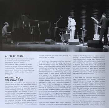 LP Charles Lloyd: Trios: Ocean