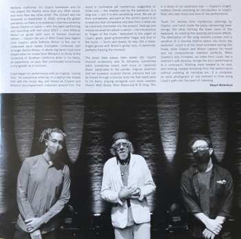 LP Charles Lloyd: Trios: Ocean
