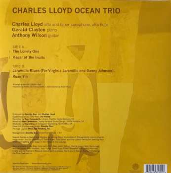 LP Charles Lloyd: Trios: Ocean