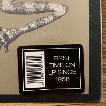 LP Charles M. Bogert: Sounds Of North American Frogs