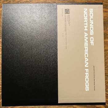 LP Charles M. Bogert: Sounds Of North American Frogs