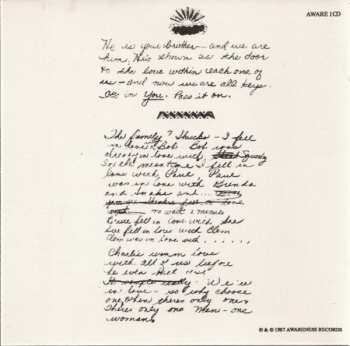 CD Charles Manson: LIE: The Love And Terror Cult