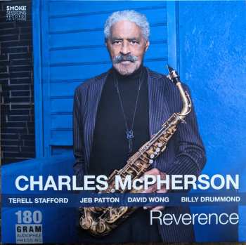 LP Charles McPherson: Reverence