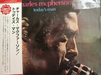 CD Charles McPherson: Today's Man LTD